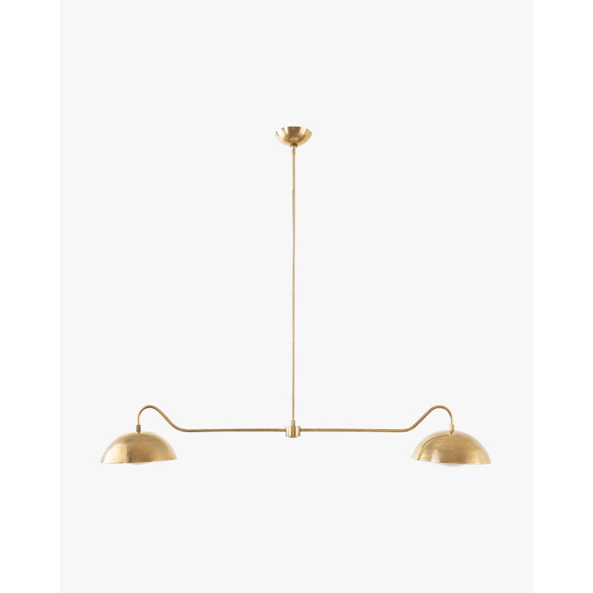 Aldorno Linear Chandelier - Zelno