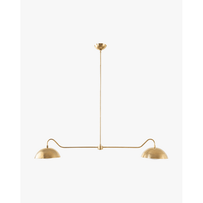 Aldorno Linear Chandelier - Zelno