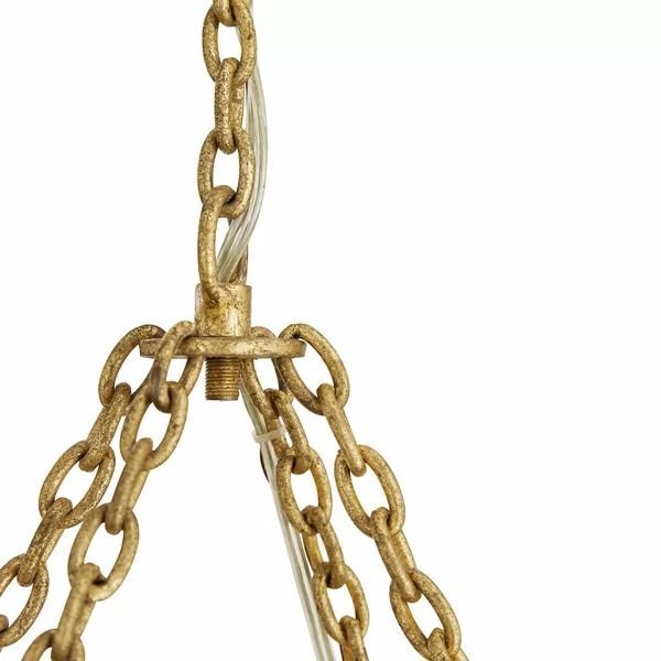 Althely 10 Lights Rectangle Pendant Chandelier - Zelno Lighting