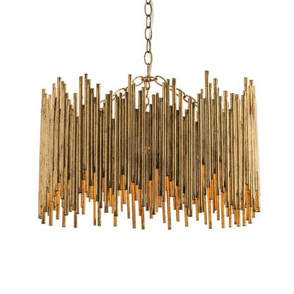 Althely 3 Lights Pendant Chandelier - Zelno Lighting