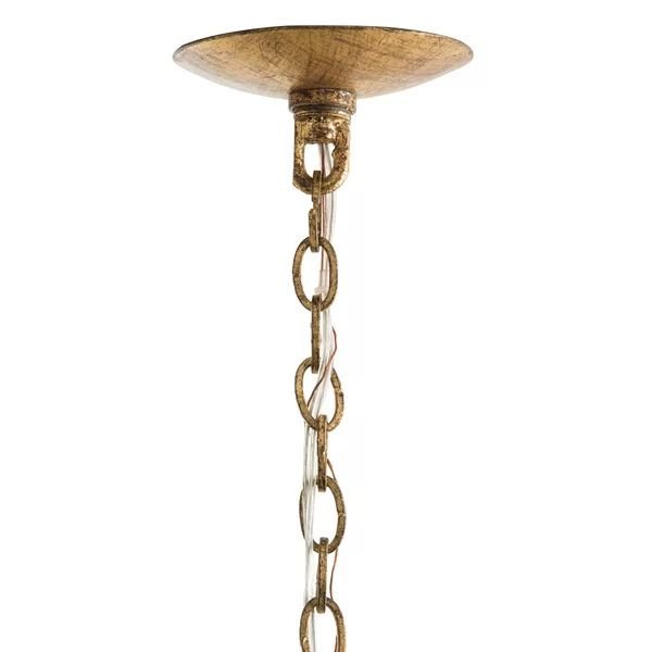 Althely 3 Lights Pendant Chandelier - Zelno Lighting