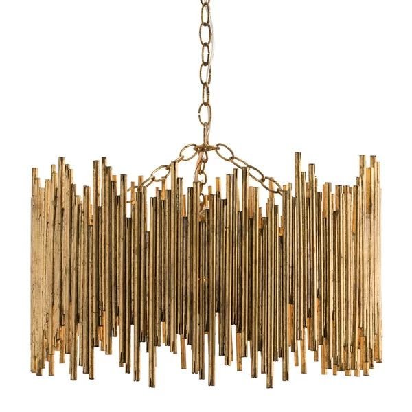 Althely 3 Lights Pendant Chandelier - Zelno Lighting