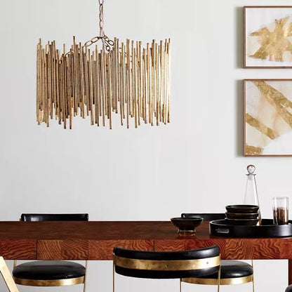 Althely 3 Lights Pendant Chandelier - Zelno Lighting