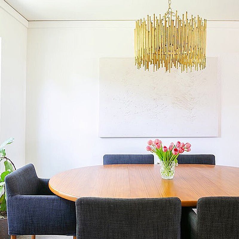 Althely 3 Lights Pendant Chandelier - Zelno Lighting