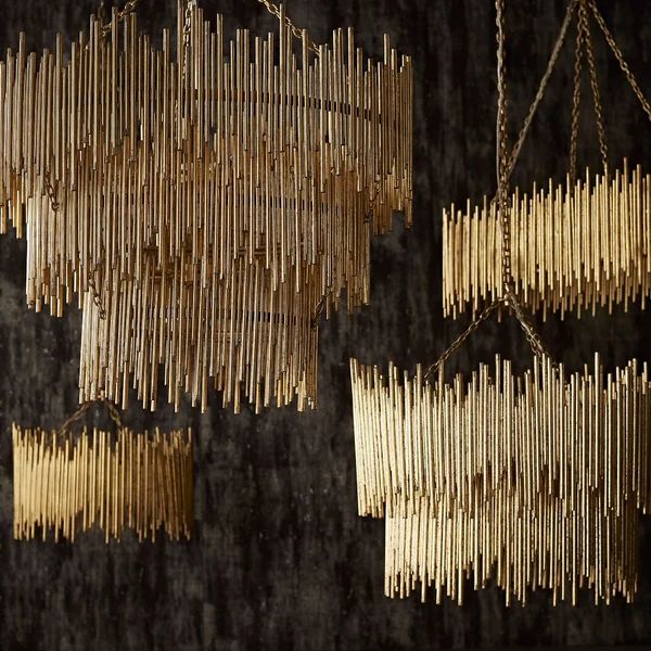 Althely 8 Lights 2-Tier Chandelier - Zelno Lighting