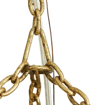 Althely 8 Lights 2-Tier Chandelier - Zelno Lighting