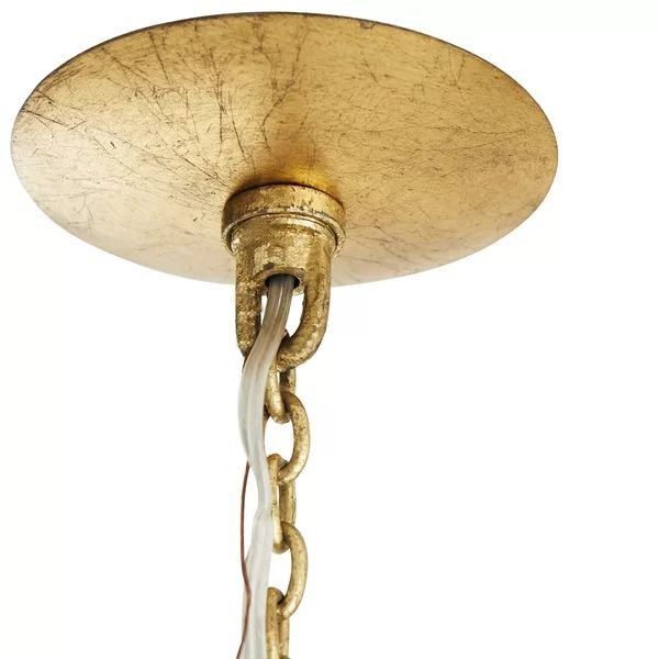 Althely 8 Lights 2-Tier Chandelier - Zelno Lighting