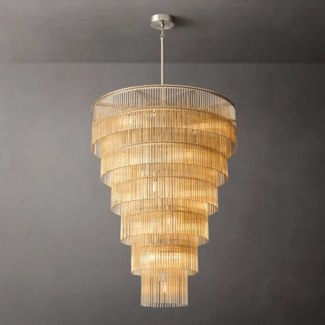 Amadeo Grand Chandelier 36′′D - Zelno