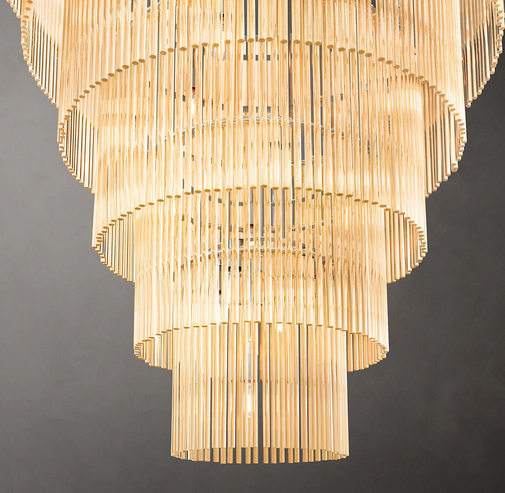 Amadeo Grand Chandelier 36′′D - Zelno