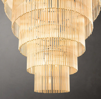 Amadeo Grand Chandelier 36′′D - Zelno