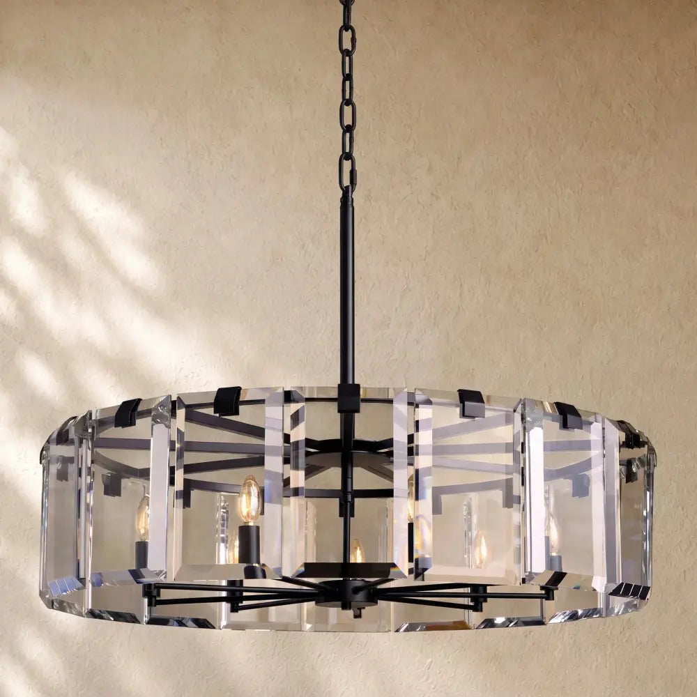 Amayya Round Chandelier - Zelno