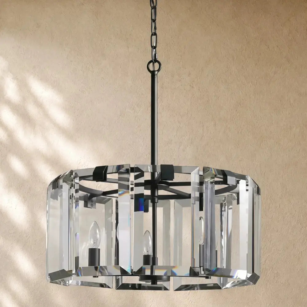 Amayya Round Chandelier - Zelno