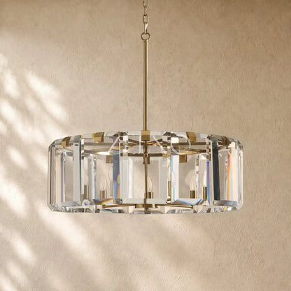 Amayya Round Chandelier - Zelno