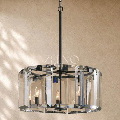 Amayya Round Chandelier - Zelno