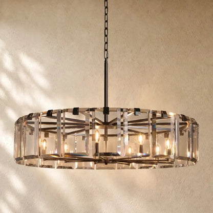Amayya Round Chandelier - Zelno