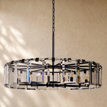 Amayya Round Chandelier - Zelno