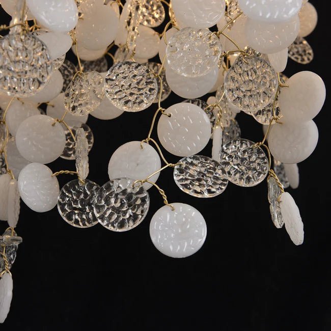 American Creative Modern Branch Linear Chandelier - Zelno Lighting