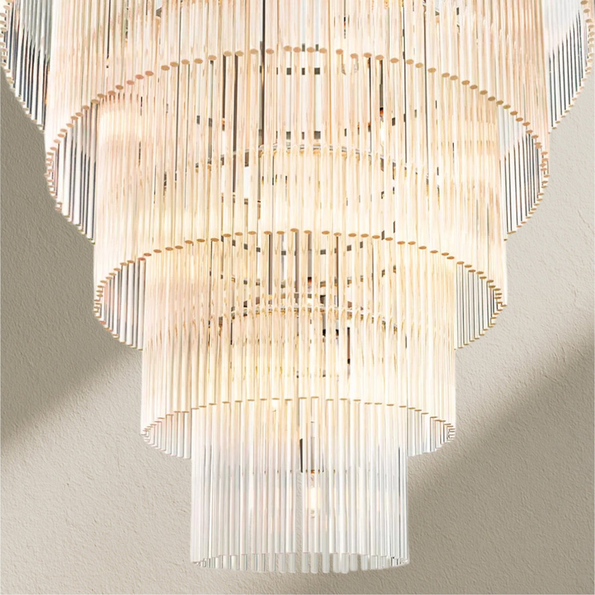 Amfz Grand Chandelier 36" - Zelno