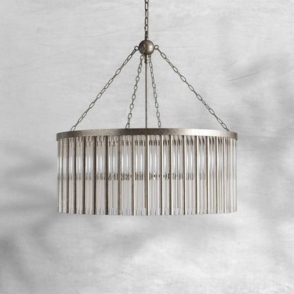Andalucia Round Chandelier 24"35" - Zelno