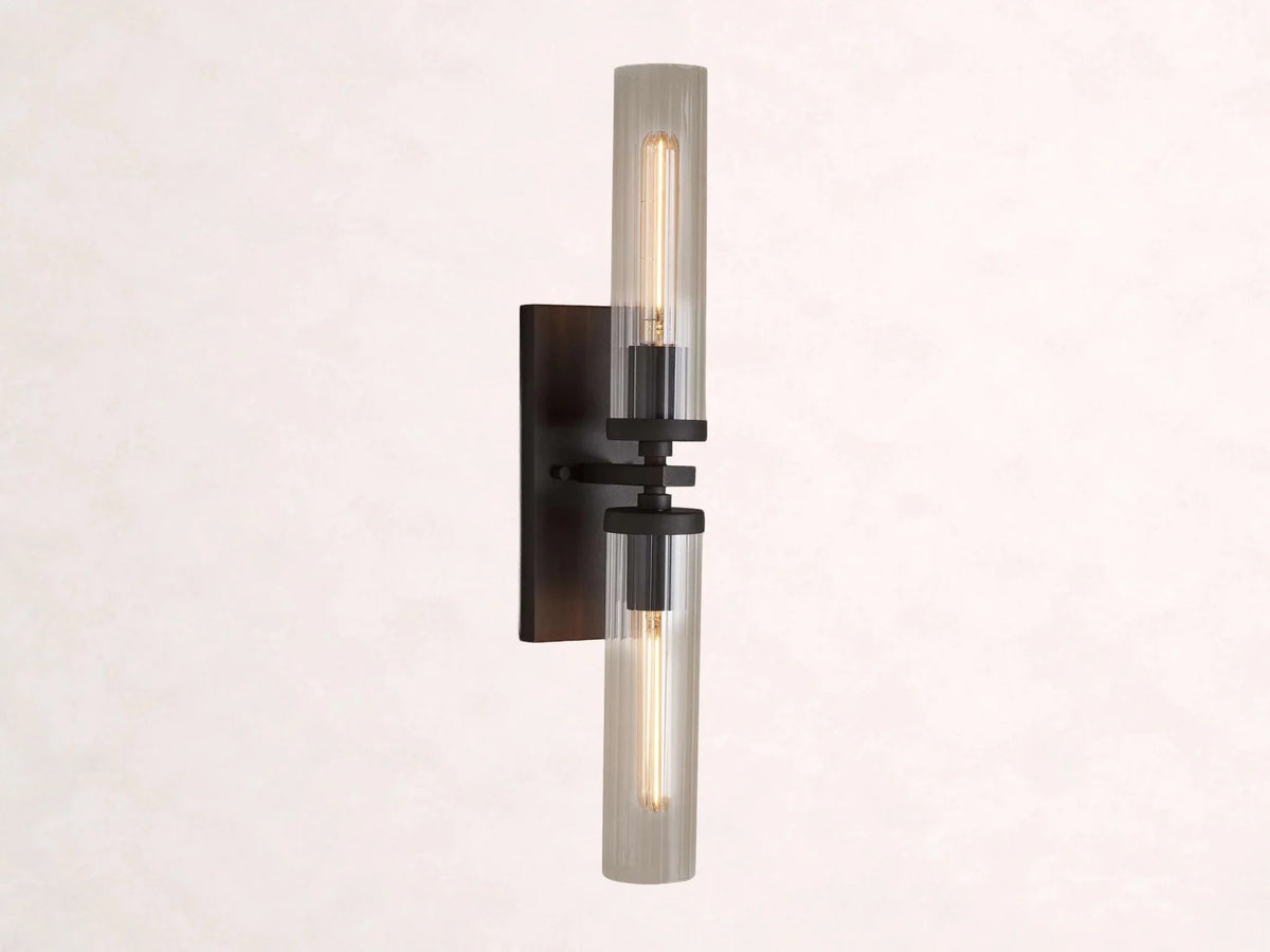 Andreas Double Sconce - Zelno Lighting