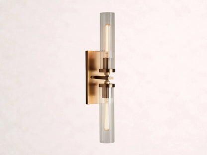 Andreas Double Sconce - Zelno Lighting