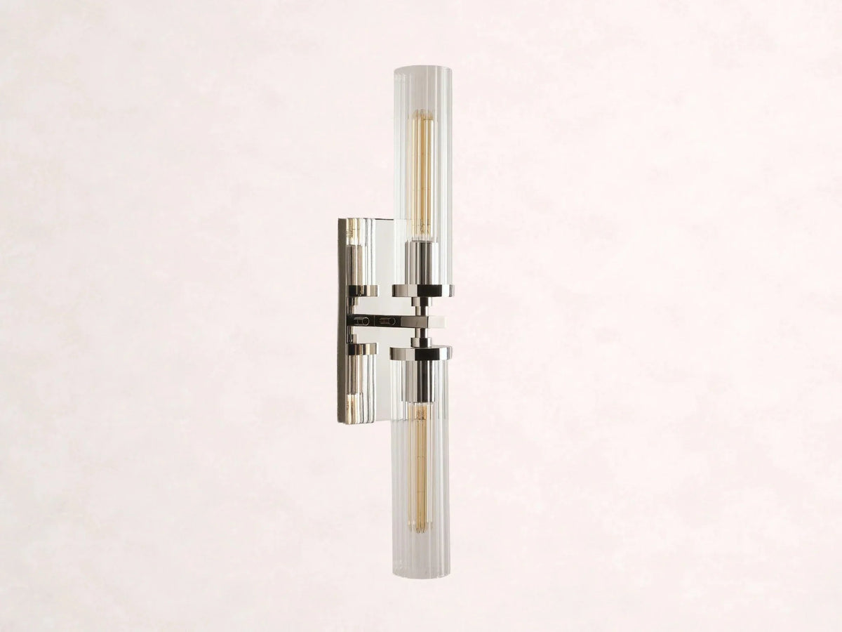Andreas Double Sconce - Zelno Lighting