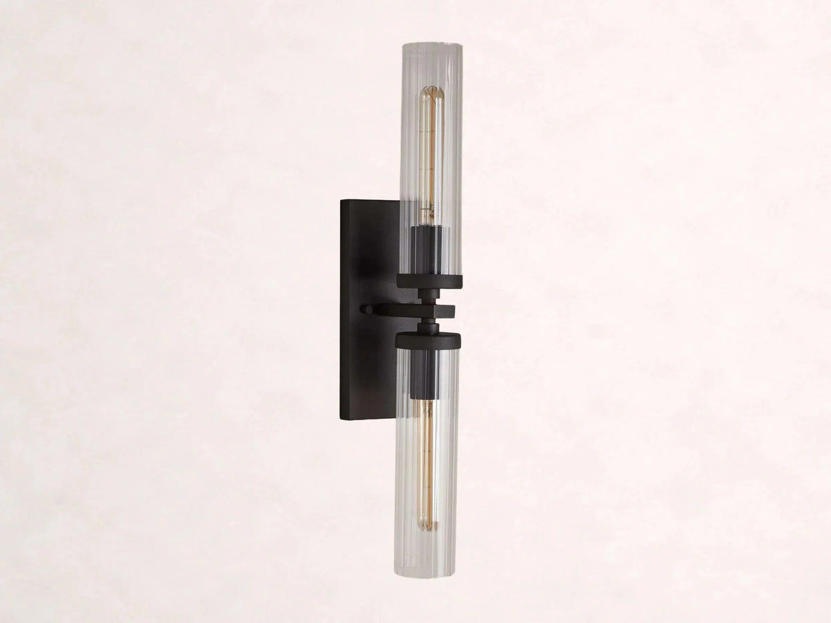 Andreas Double Sconce - Zelno Lighting