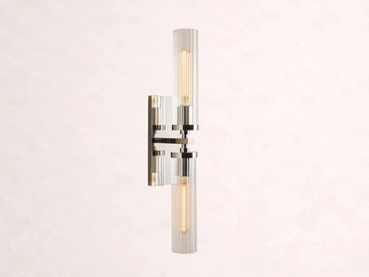 Andreas Double Sconce - Zelno Lighting