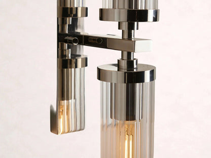 Andreas Double Sconce - Zelno Lighting