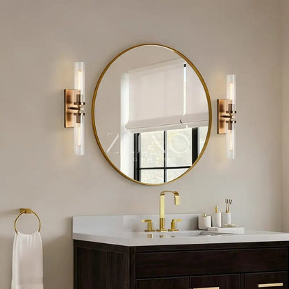Andreass 2-Light Wall Sconce - Zelno