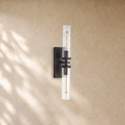 Andreass 2-Light Wall Sconce - Zelno
