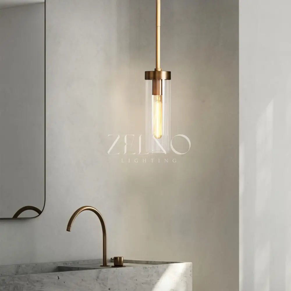 Andreass Pendant - Zelno