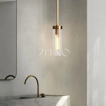 Andreass Pendant - Zelno