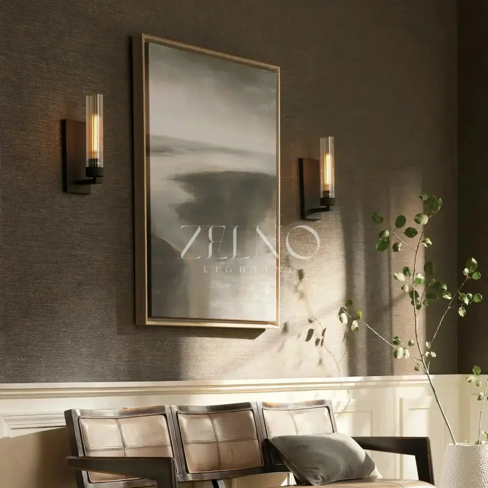 Andreass Wall Sconce - Zelno