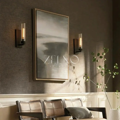 Andreass Wall Sconce - Zelno