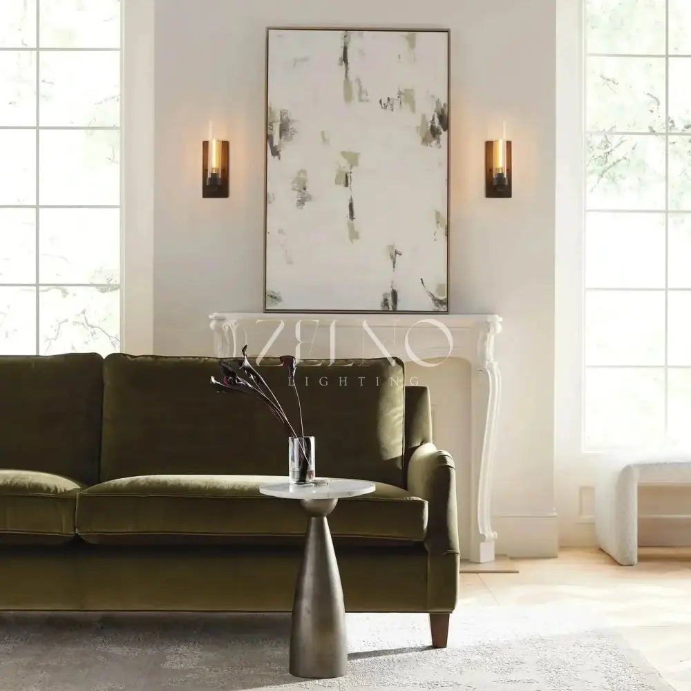 Andreass Wall Sconce - Zelno