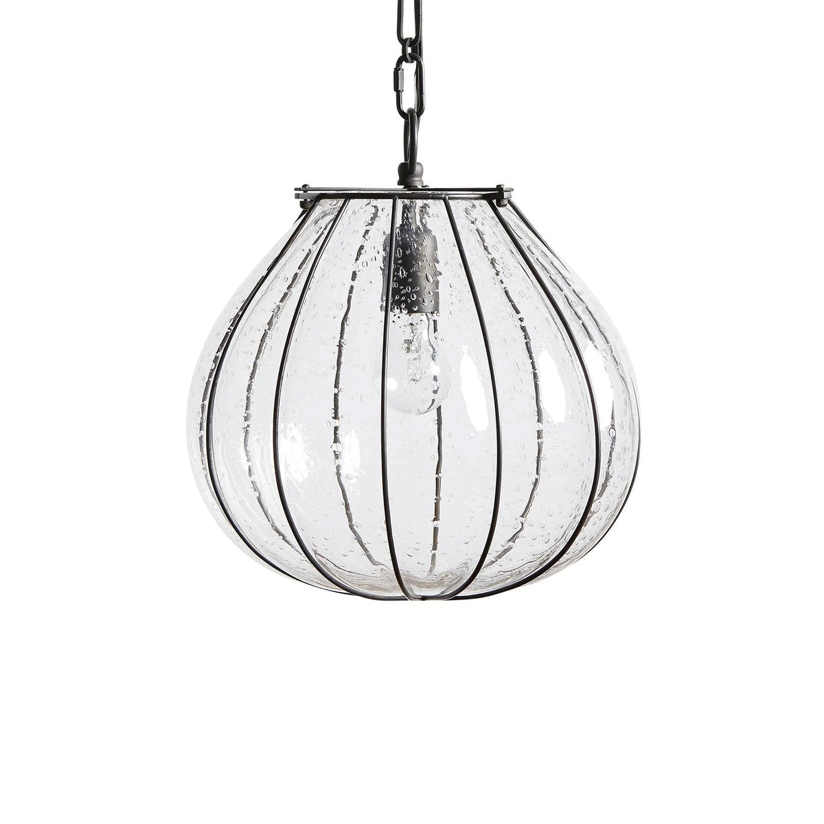 Ankaran Gourd Pendant - Zelno Lighting