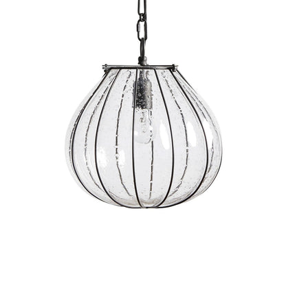 Ankaran Gourd Pendant - Zelno Lighting