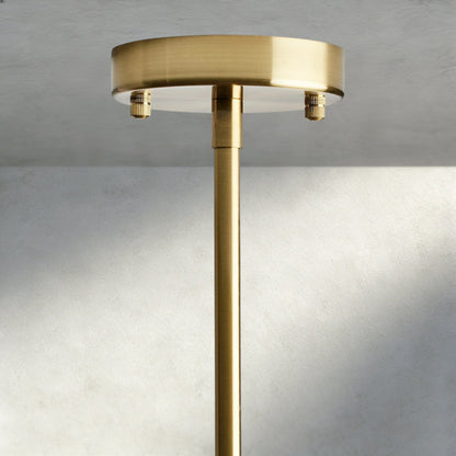 Apollo Round Chandelier 36", 47", 59" - Zelno