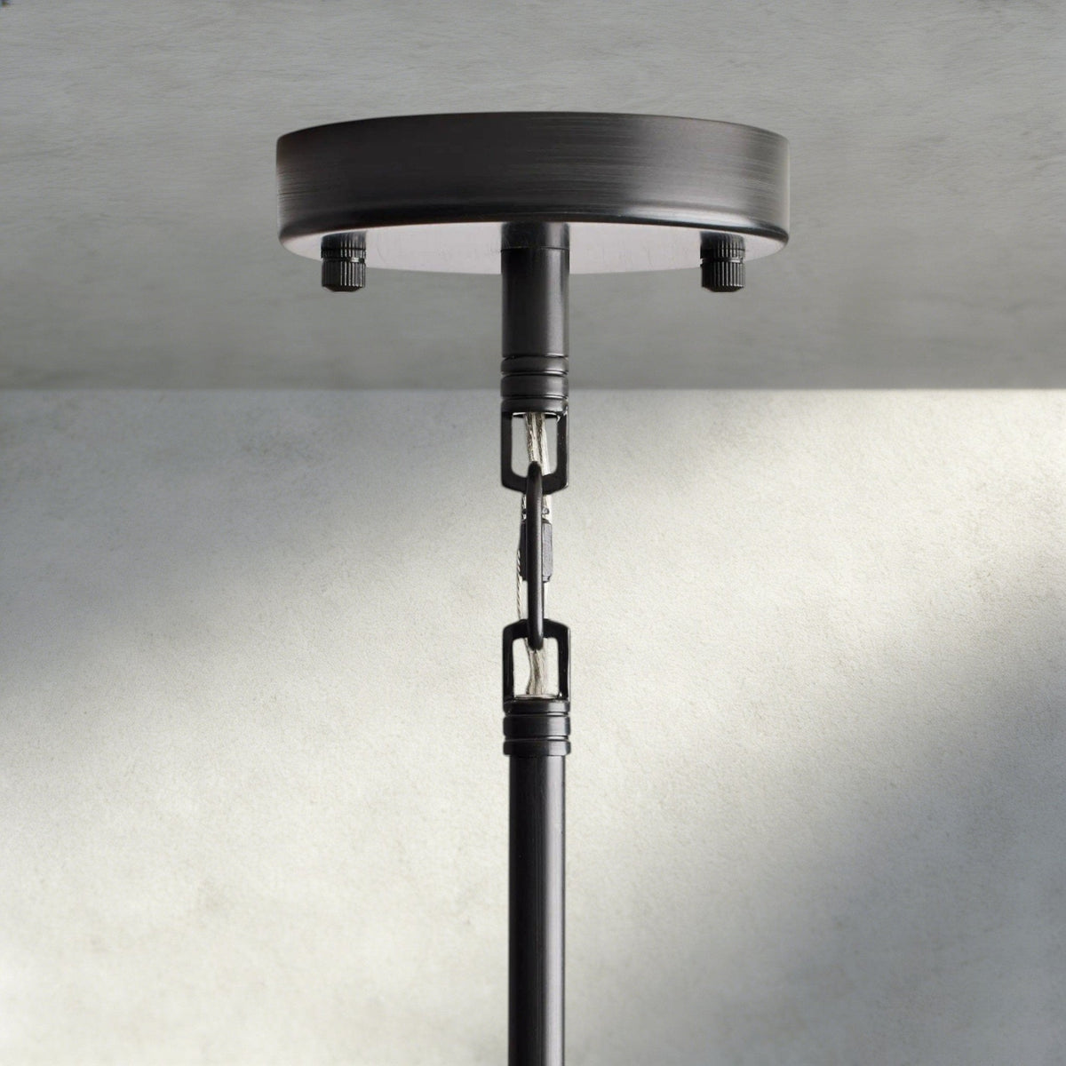 Apollo Round Chandelier 36", 47", 59" - Zelno