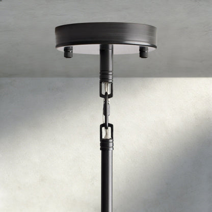 Apollo Round Chandelier 36", 47", 59" - Zelno