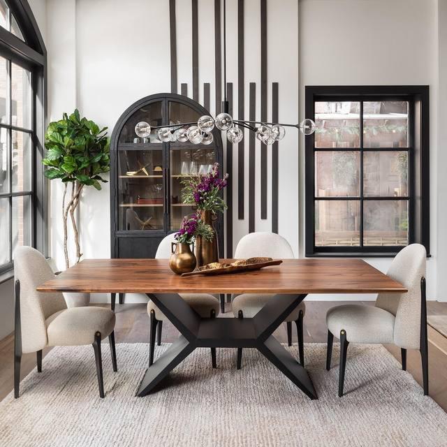 Apollo Round Chandelier 36"47"59" - Zelno