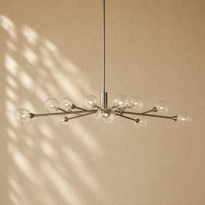 Apollos Round Chandelier - Zelno