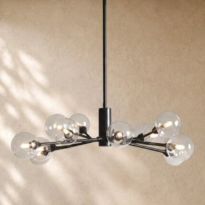 Apollos Round Chandelier - Zelno