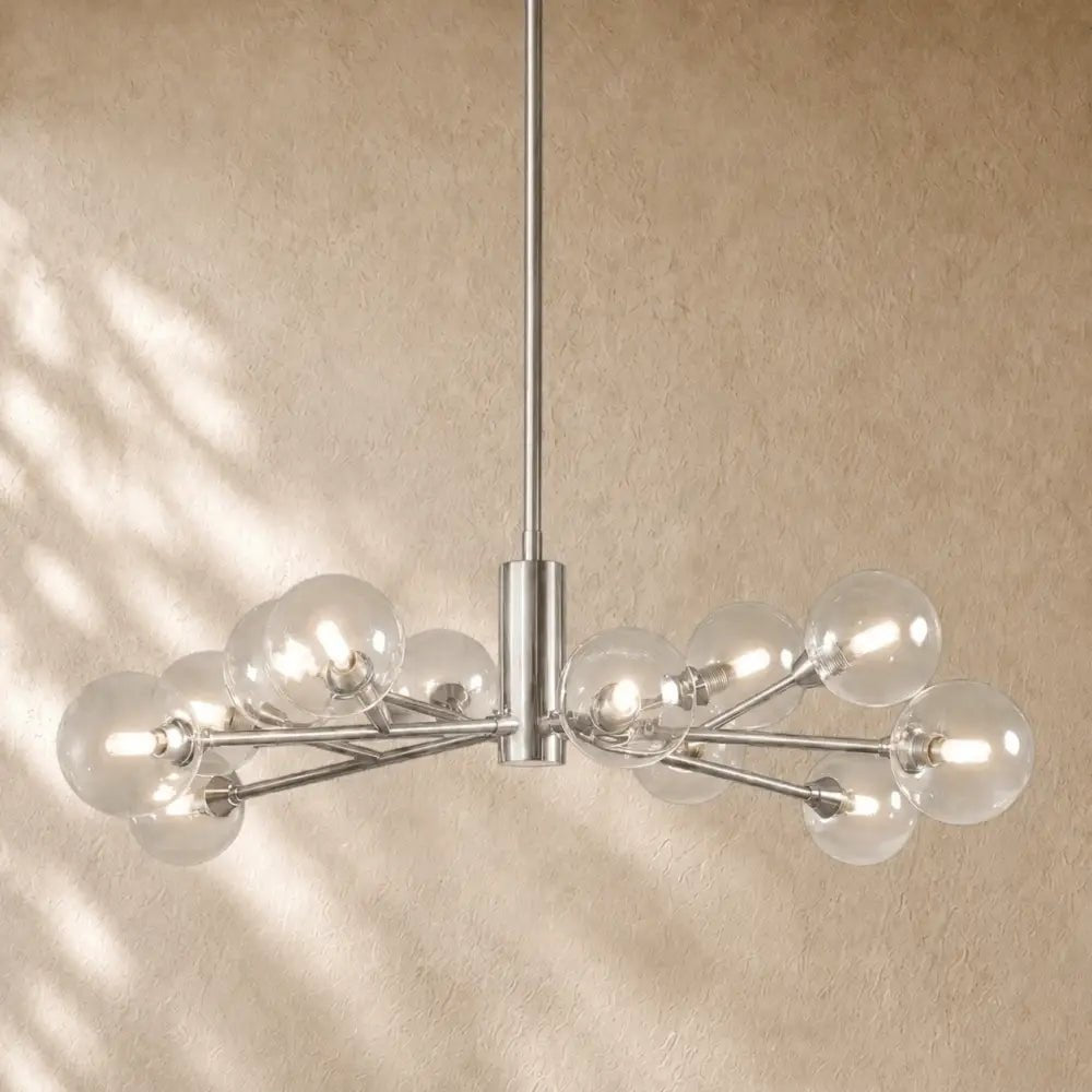 Apollos Round Chandelier - Zelno