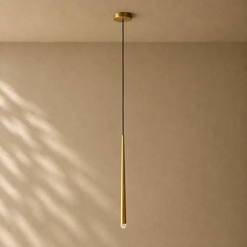 Aqaitaiva Pendant - Zelno