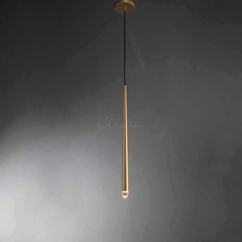 Aqfz Modern Round Pendant Light - Zelno