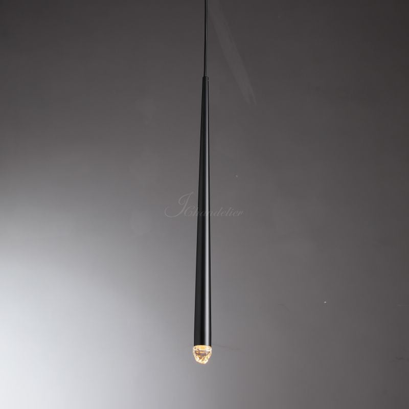 Aqfz Modern Round Pendant Light - Zelno