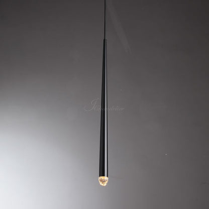 Aqfz Modern Round Pendant Light - Zelno