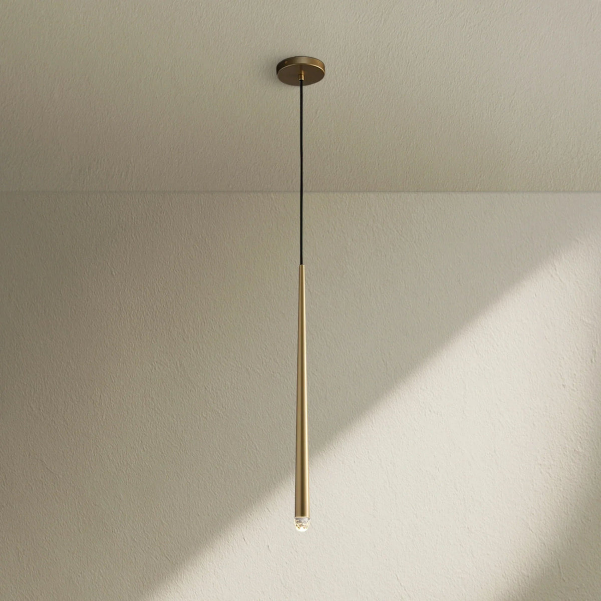 Aqfz Modern Round Pendant Light - Zelno